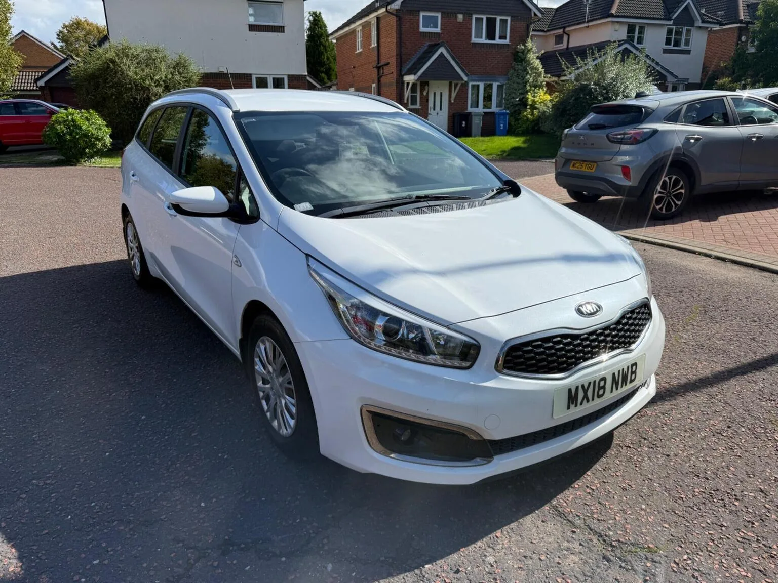 2024 Kia Ceed 1.6 CRDi 1 Sportswagon Euro 6 (s/s) 5dr