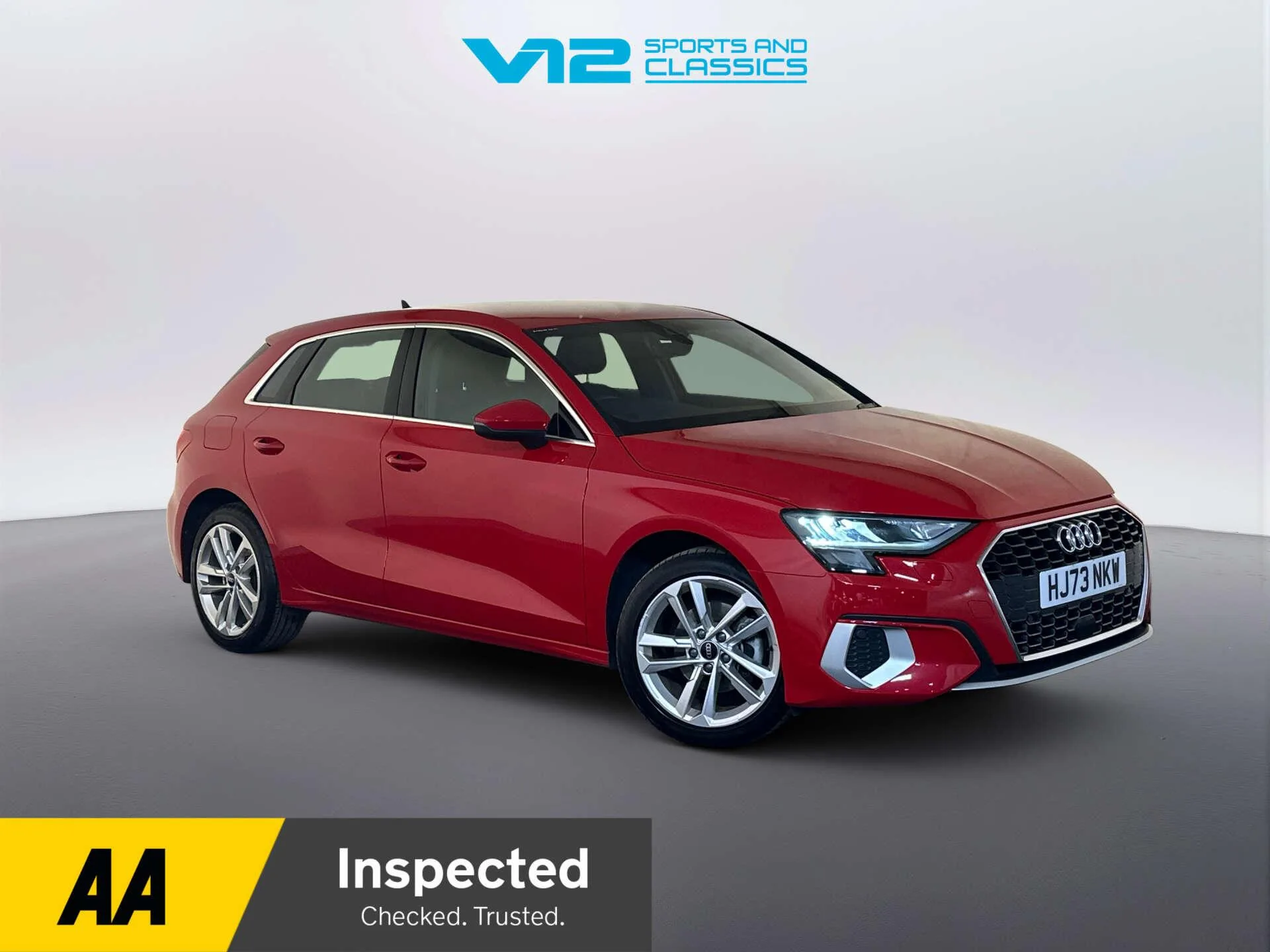 2023 Audi A3 1.5 TFSI 35 Sport Sportback 5dr Petrol S Tronic Euro 6 (s/s) (150 ps)