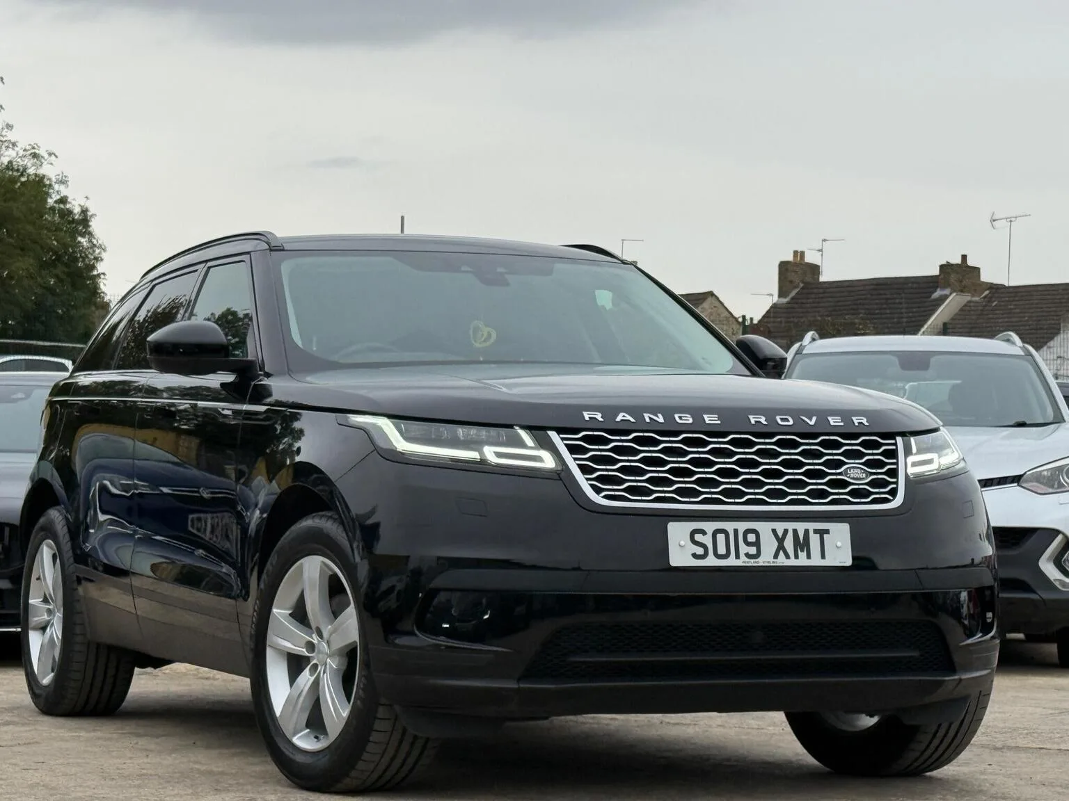 2019 Land Rover Range Rover Velar 2.0 D180 S Auto 4WD Euro 6 (s/s) 5dr