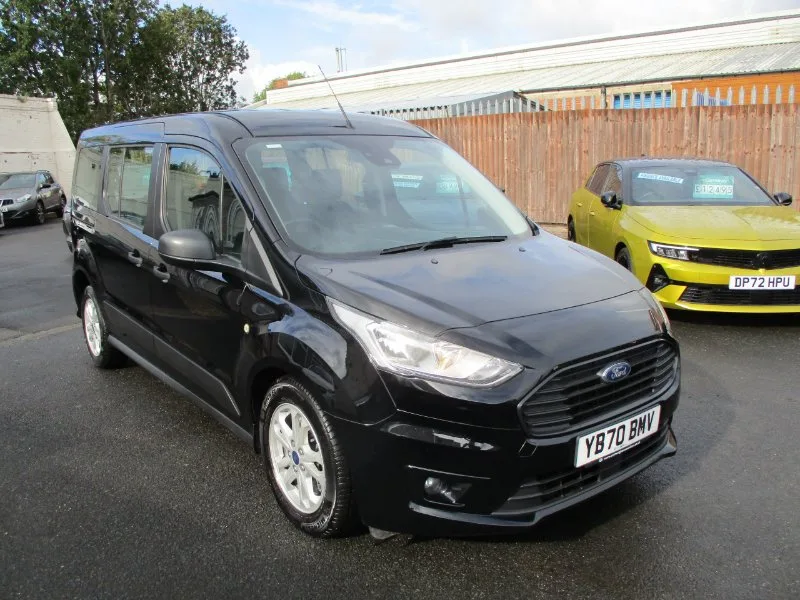 2021 Ford Grand Tourneo Connect 1.5 EcoBlue Zetec MPV 5dr Diesel Auto Euro 6 (s/s) (100 ps)