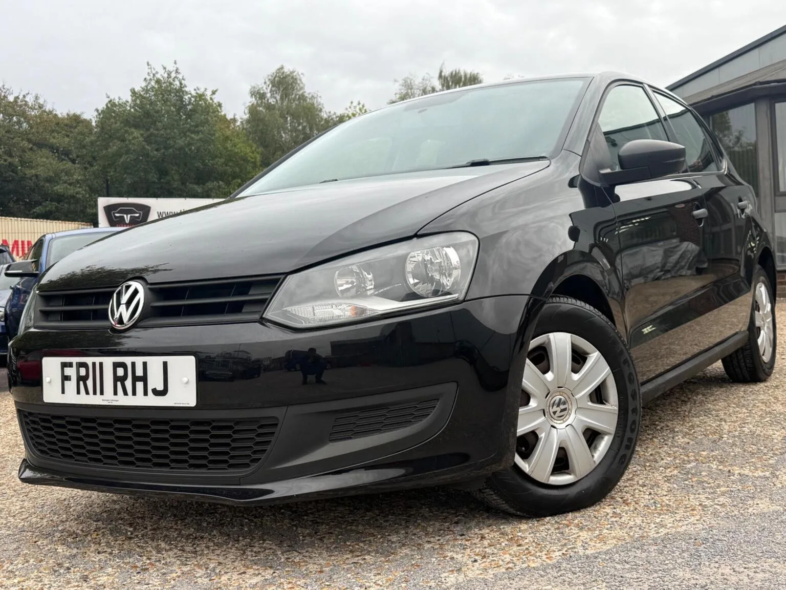 2011 Volkswagen Polo 1.2 S Euro 5 5dr (A/C)