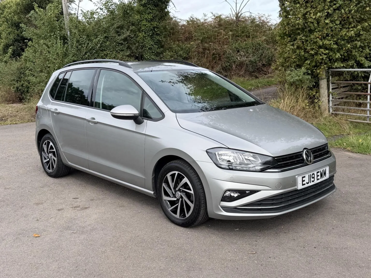 2019 Volkswagen Golf Sv 1.5 TSI EVO Match DSG Euro 6 (s/s) 5dr