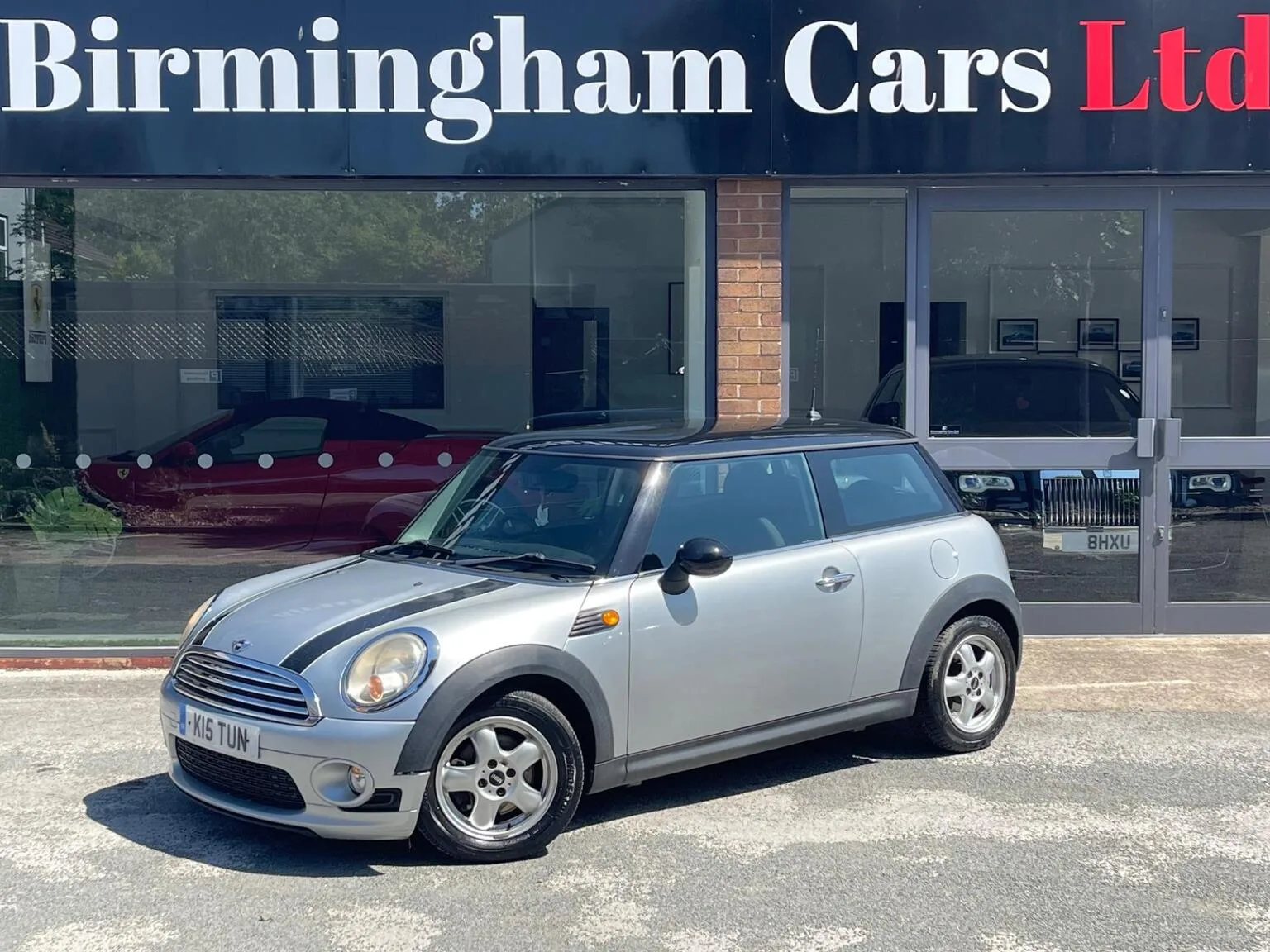 2010 MINI Hatch 1.6 Cooper D Euro 4 3dr