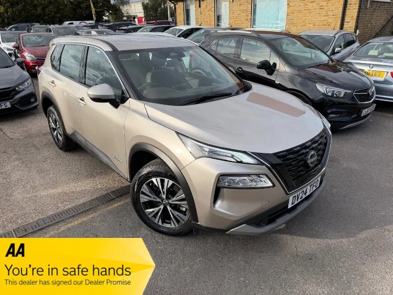 2024 Nissan X-Trail 1.5 h e-POWER Acenta Premium SUV 5dr Petrol Hybrid Auto Euro 6 (s/s) (204 ps)
