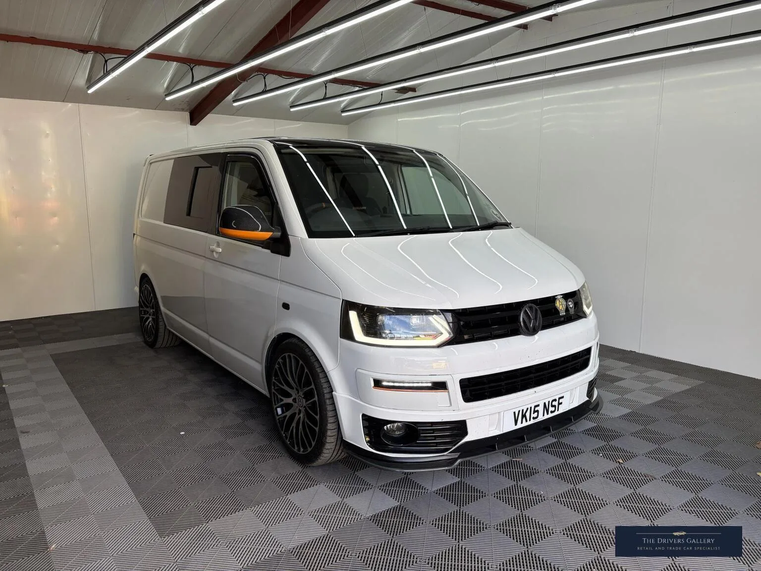 2015 Volkswagen Transporter 2.0 TDI T30 Startline Kombi L1 H1 4dr