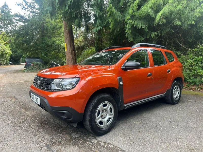 2021 Dacia Duster 1.0 TCe Essential Euro 6 (s/s) 5dr