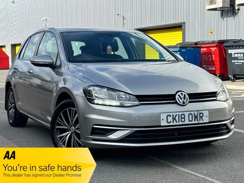 2018 Volkswagen Golf 1.4 TSI SE Nav Euro 6 (s/s) 5dr