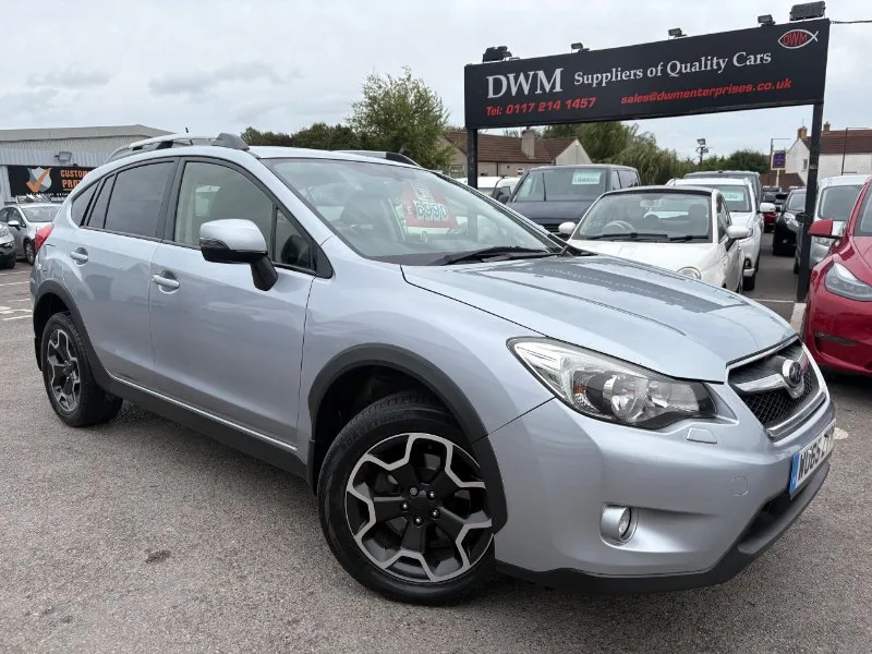 2015 Subaru XV 2.0i SE Premium SUV 5dr Petrol Lineartronic 4WD Euro 6 (s/s) (150 ps)