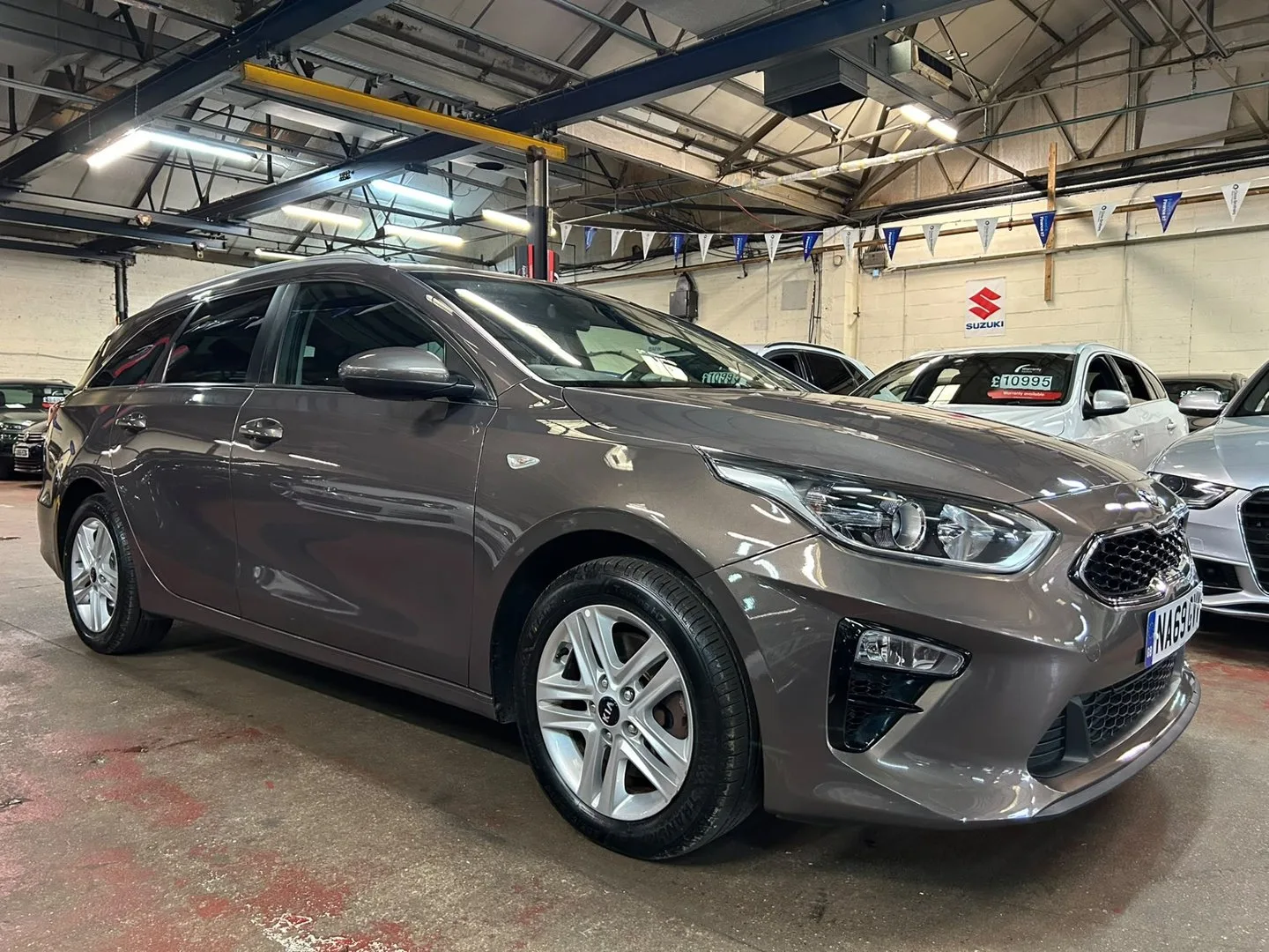 2020 Kia Ceed 2 NAV ISG