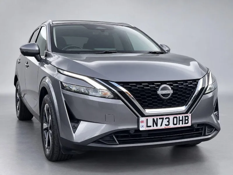 2023 Nissan Qashqai 1.3 DIG-T MHEV N-Connecta Euro 6 (s/s) 5dr