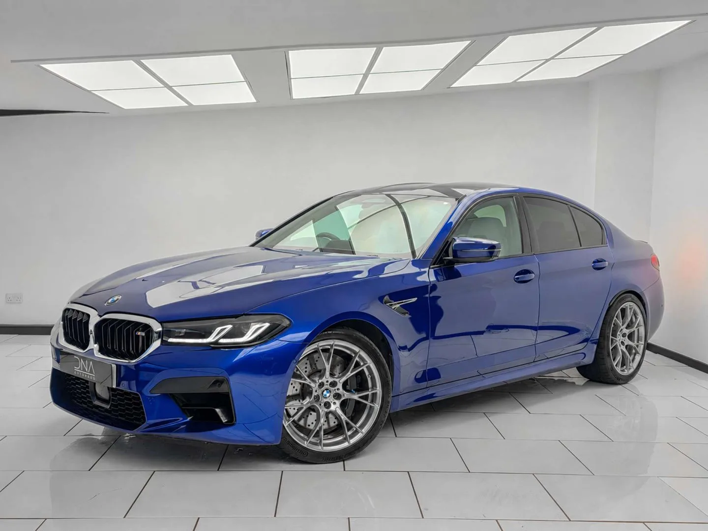 2020 BMW M5 4.4 M5 Competition Edition Auto 4WD 4dr