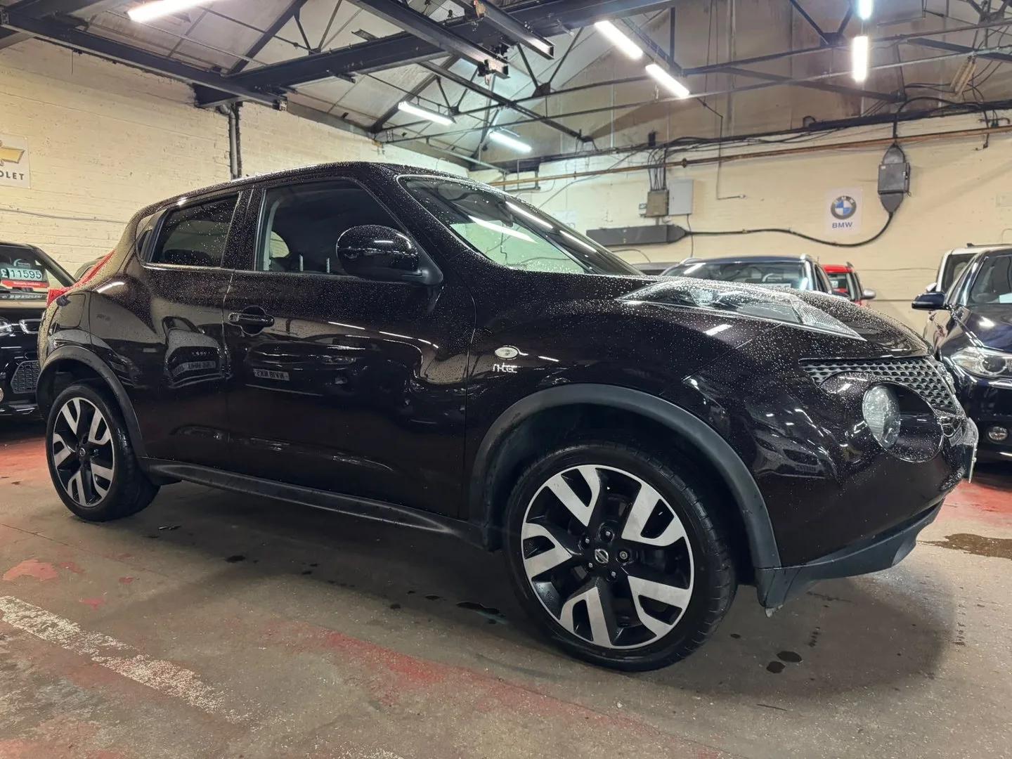 2014 Nissan Juke N-TEC