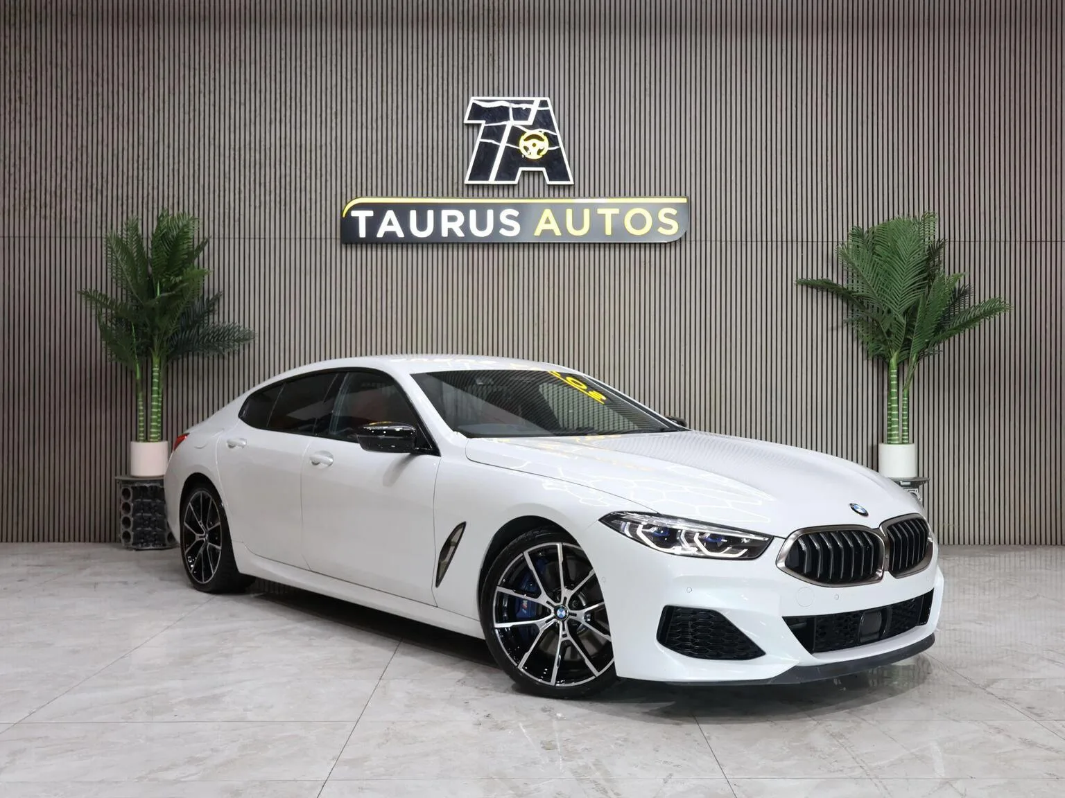 2021 BMW 8 Series Gran Coupe 4.4 M850i V8 Steptronic xDrive Euro 6 (s/s) 4dr