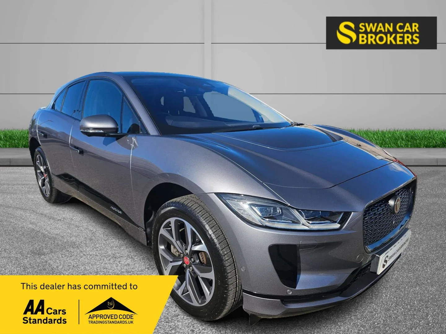 2021 Jaguar I-Pace I-PACE EV400 HSE 4WD 5dr