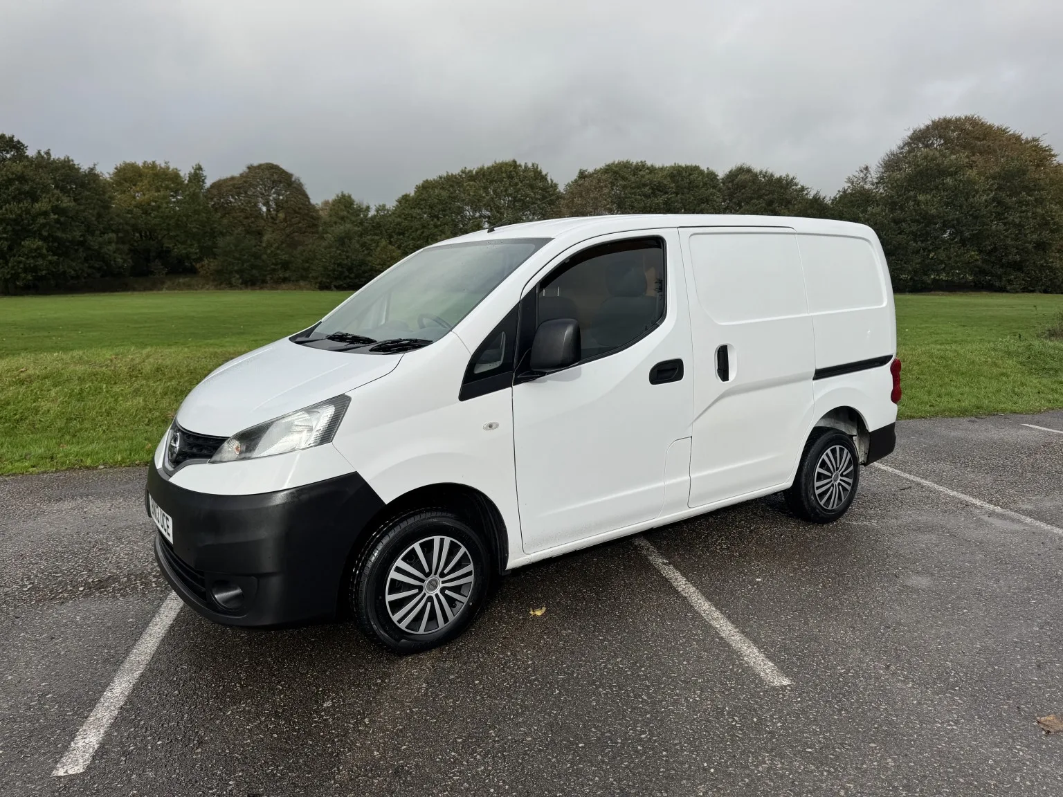2013 Nissan Nv200 1.5 dCi SE