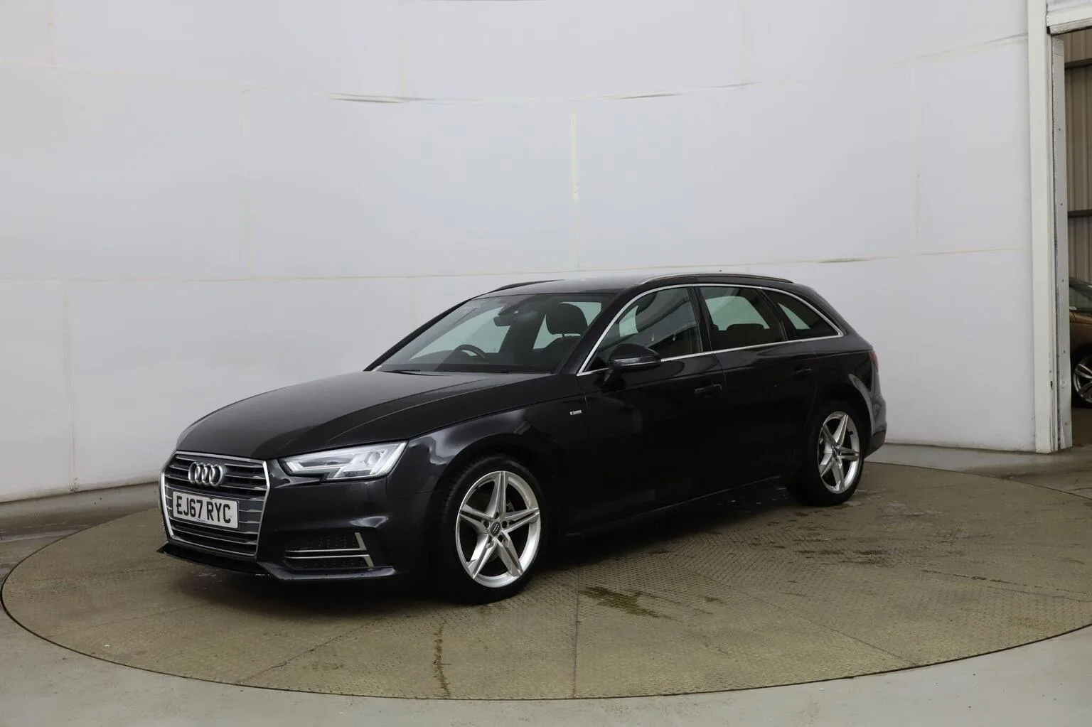 2017 Audi A4 Avant 1.4 TFSI S line S Tronic Euro 6 (s/s) 5dr