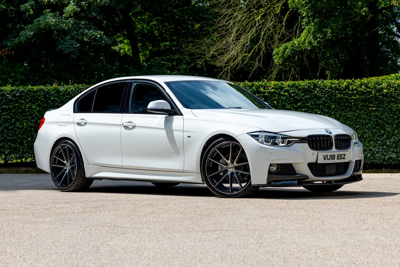 2018 BMW 3 Series 2.0 320d M Sport Saloon