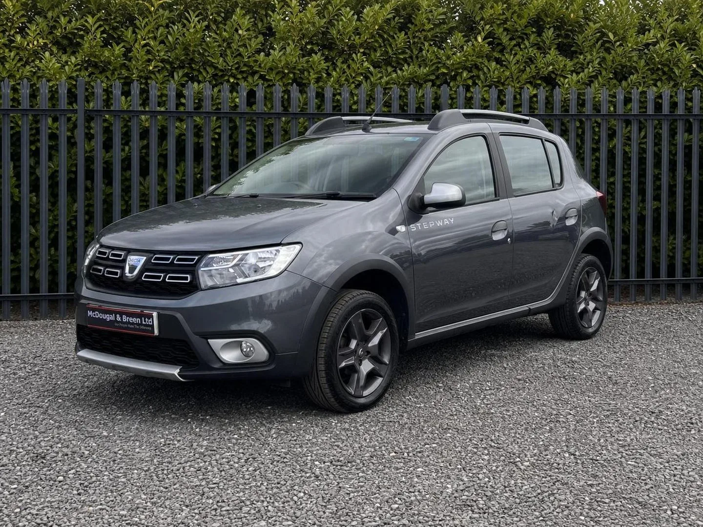 2017 Dacia Sandero Stepway 0.9 TCe SE Summit Euro 6 (s/s) 5dr