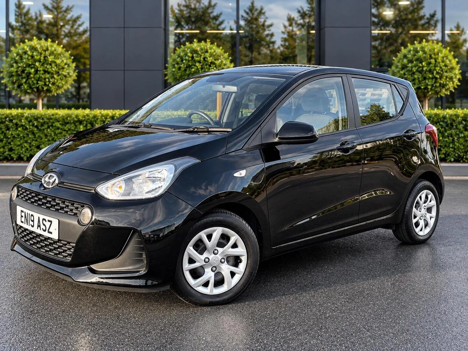 2019 Hyundai I10 1.0 SE Euro 6 5dr