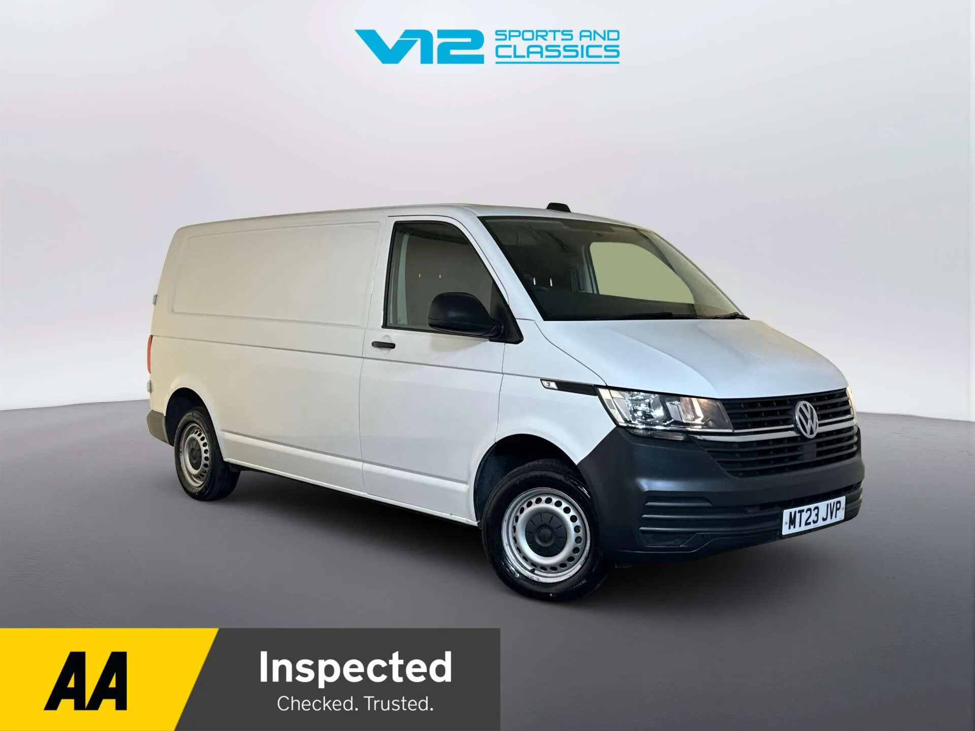 2023 Volkswagen Transporter 2.0 TDI T32 Startline Panel Van 5dr Diesel Manual FWD LWB Euro 6 (s/s) (150 ps)