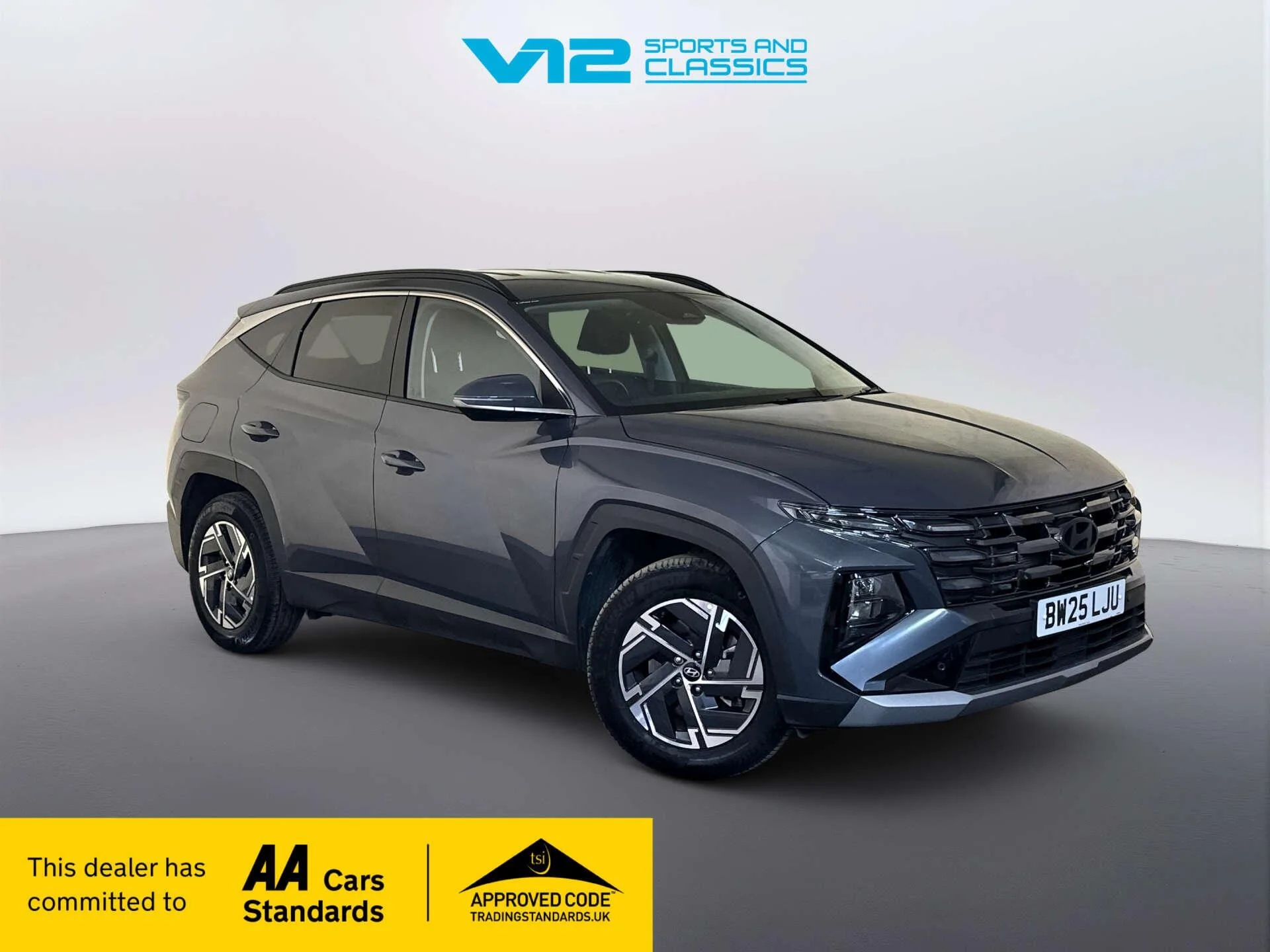 2025 Hyundai TUCSON 1.6 T-GDi 13.8kWh Advance SUV 5dr Petrol Plug-in Hybrid Auto Euro 6 (s/s) (253 ps)
