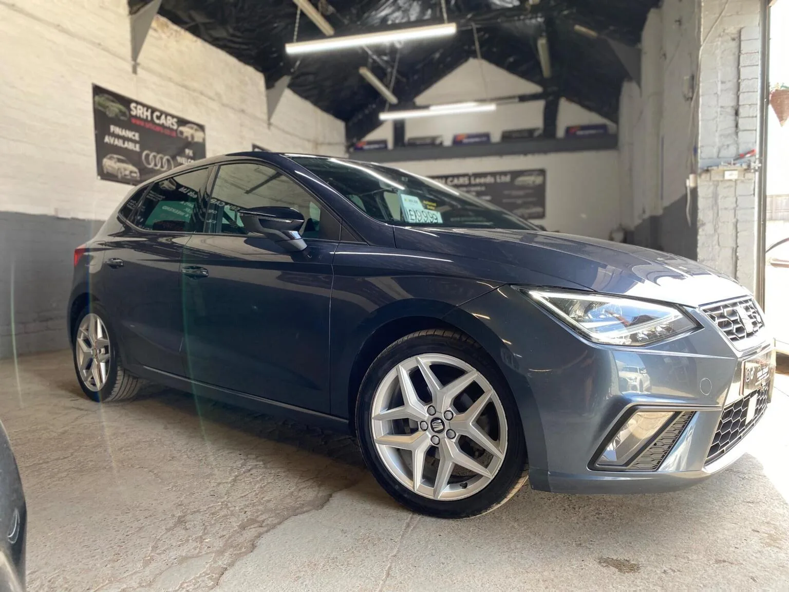 2020 SEAT Ibiza 1.0 TSI FR Euro 6 (s/s) 5dr GPF