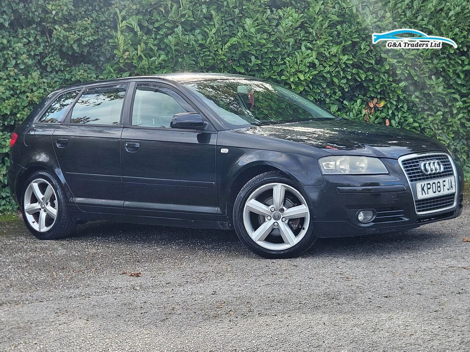 2008 Audi A3 2.0 TDI Sport Sportback 5dr