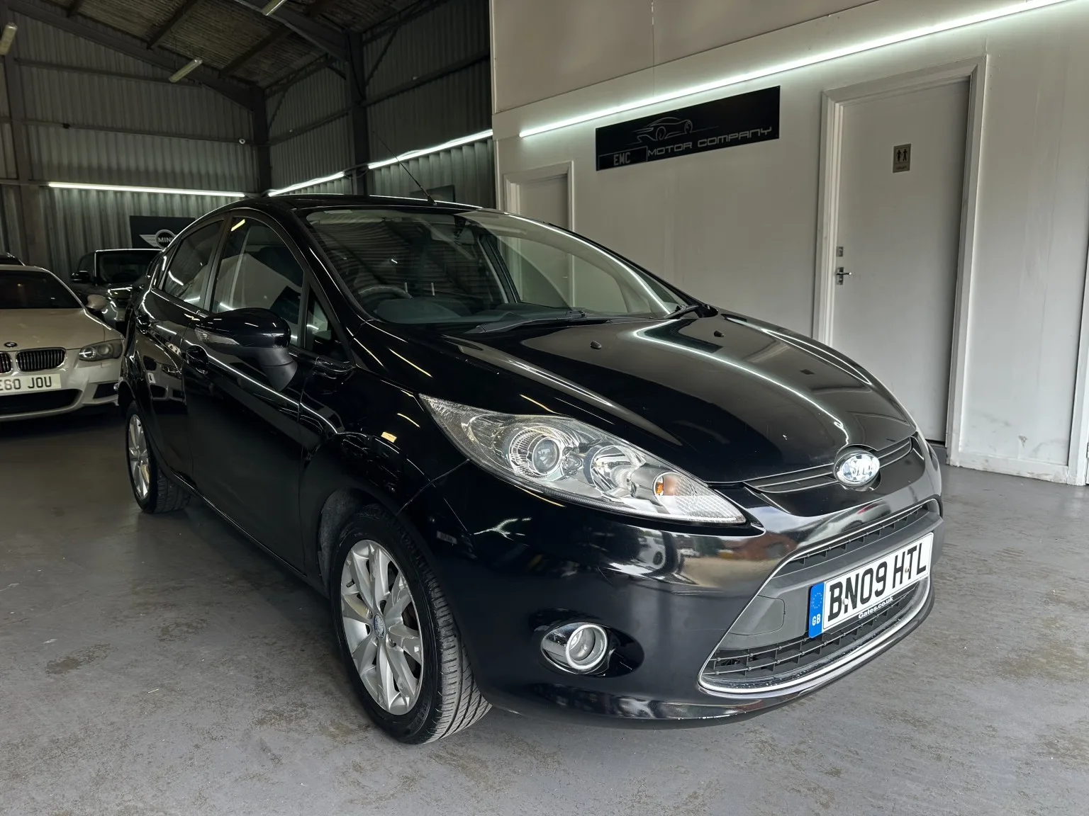 2009 Ford Fiesta 1.3 Zetec
