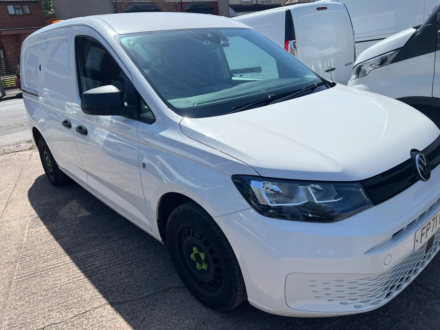 2022 Volkswagen Caddy Maxi C20 TDI COMMERCE PLUS