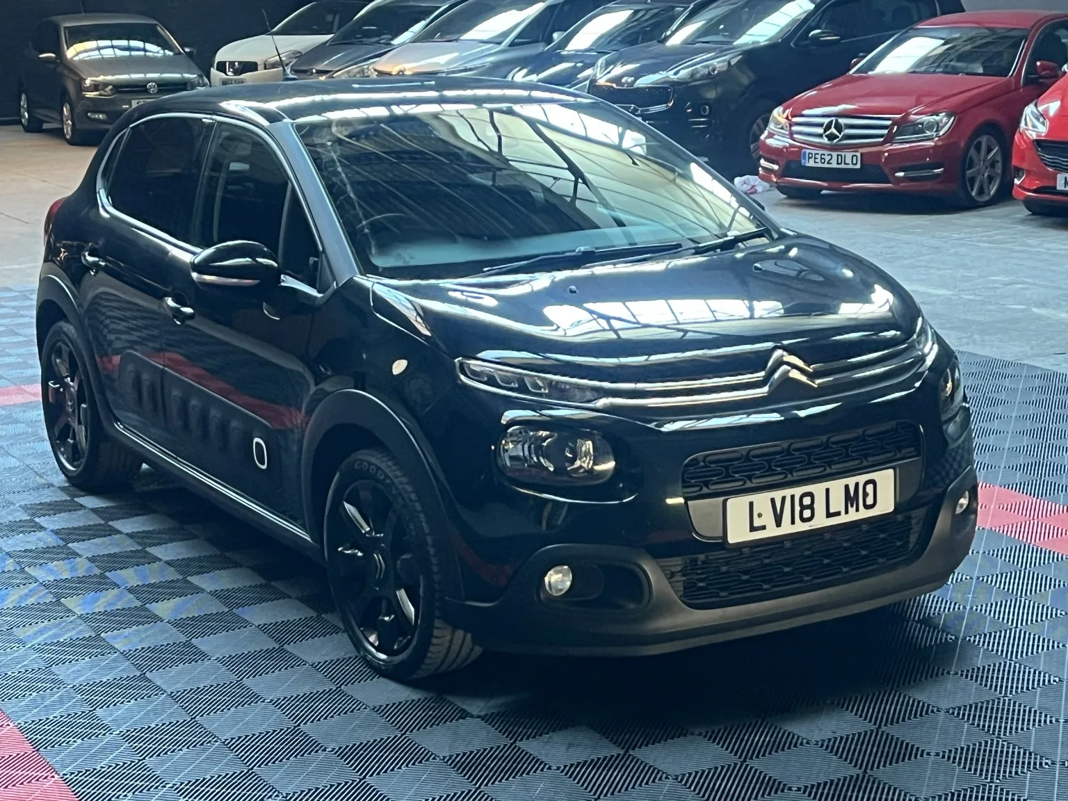 2018 Citroen C3 1.2 PureTech Flair