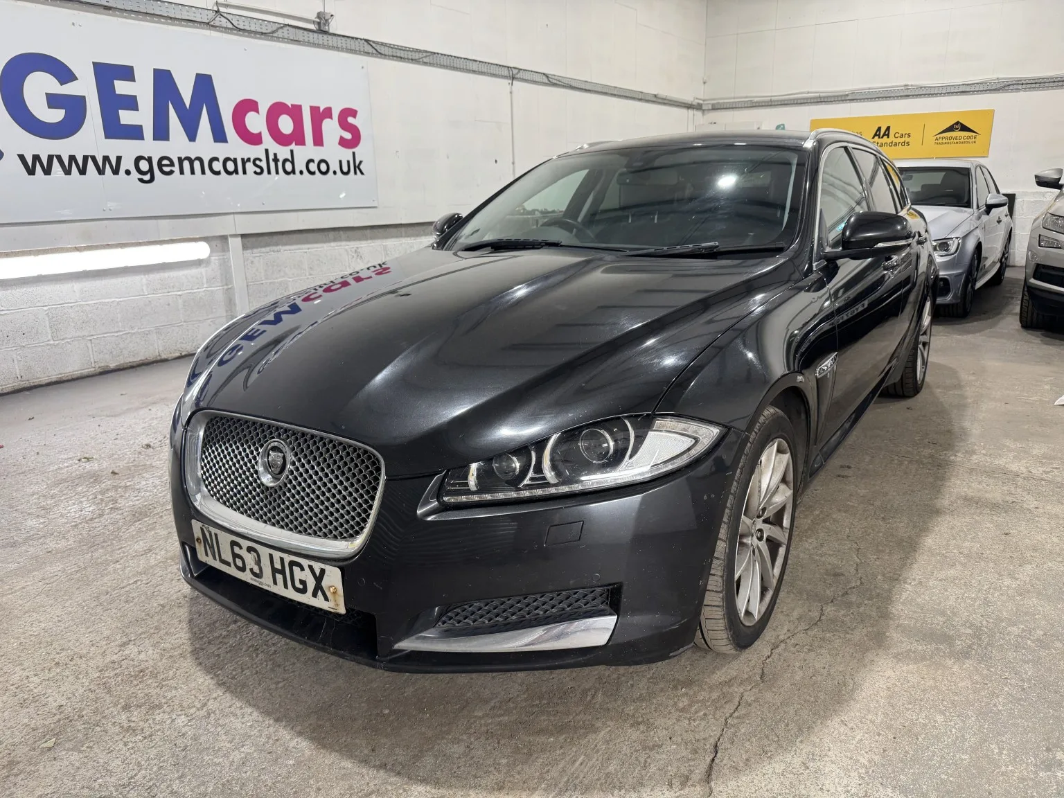 2013 Jaguar Xf 2.2 d Premium Luxury