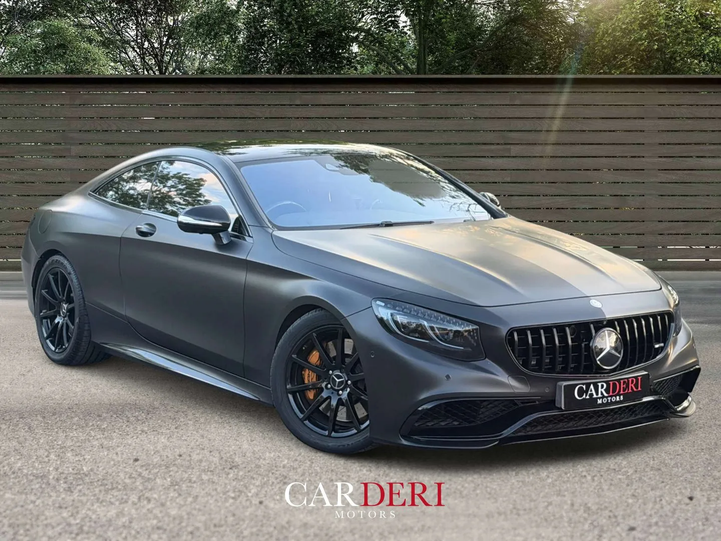 2014 Mercedes-Benz S Class 5.5 S63 AMG Auto 2dr