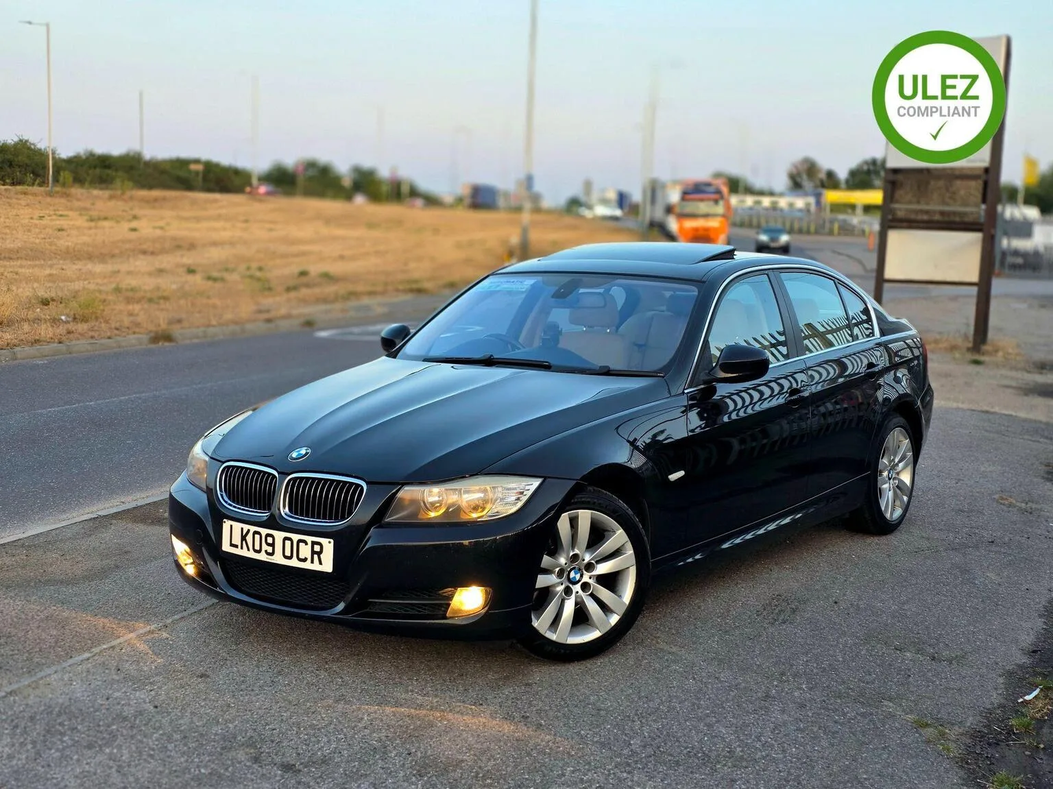 2009 BMW 3 Series 3.0 325i SE Steptronic Euro 4 4dr