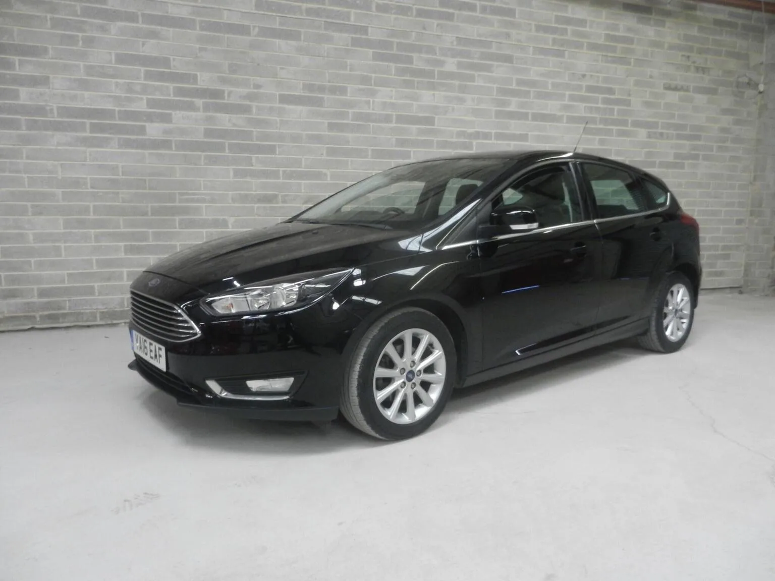 2016 Ford Focus 1.5 TDCi Titanium Euro 6 (s/s) 5dr