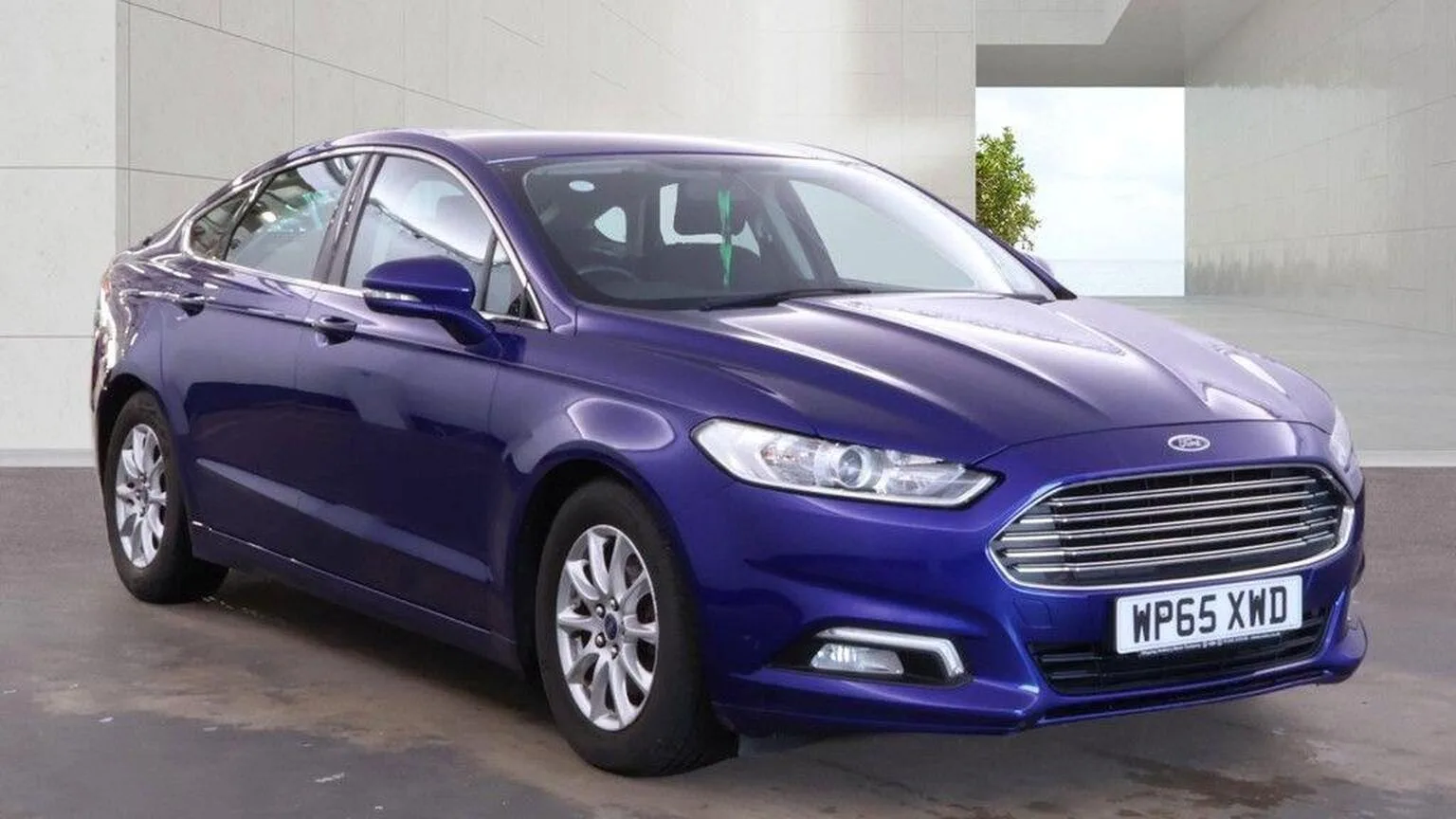 2015 Ford Mondeo 1.5 TDCi ECOnetic Zetec Euro 6 (s/s) 5dr