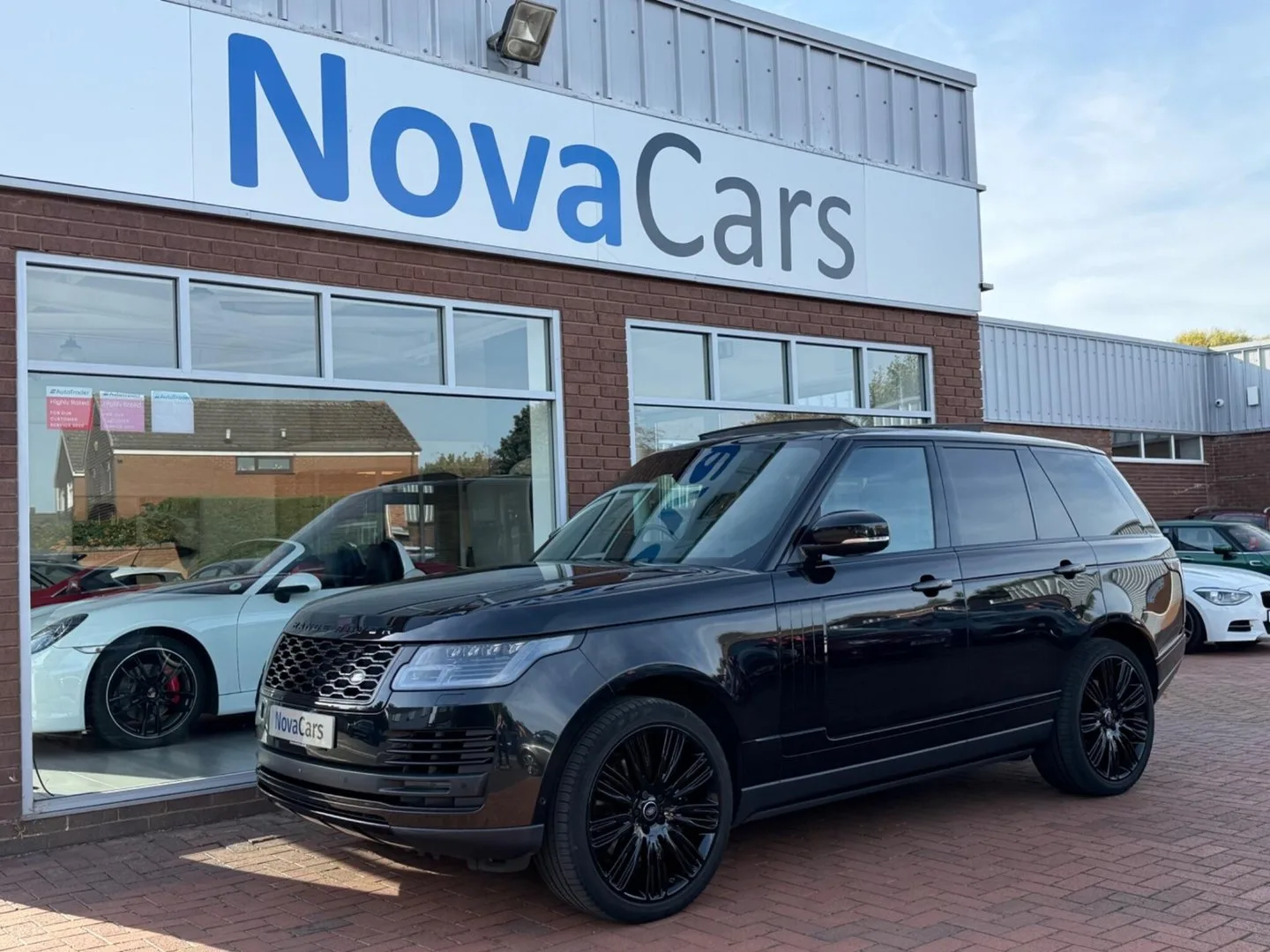 2020 Land Rover Range Rover 3.0 P400 MHEV Autobiography Auto 4WD Euro 6 (s/s) 5dr