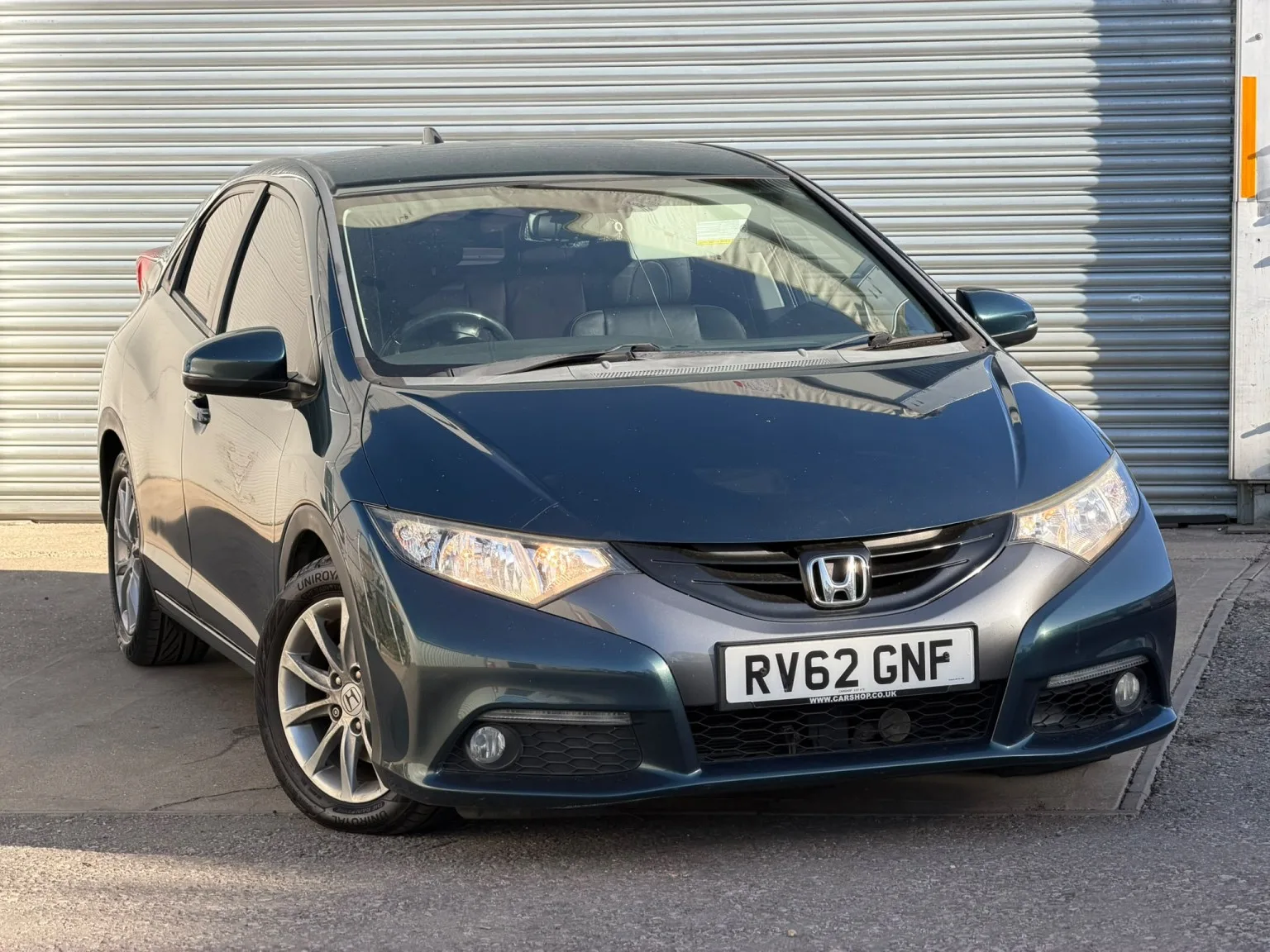 2012 Honda Civic 2.2 i-DTEC EX