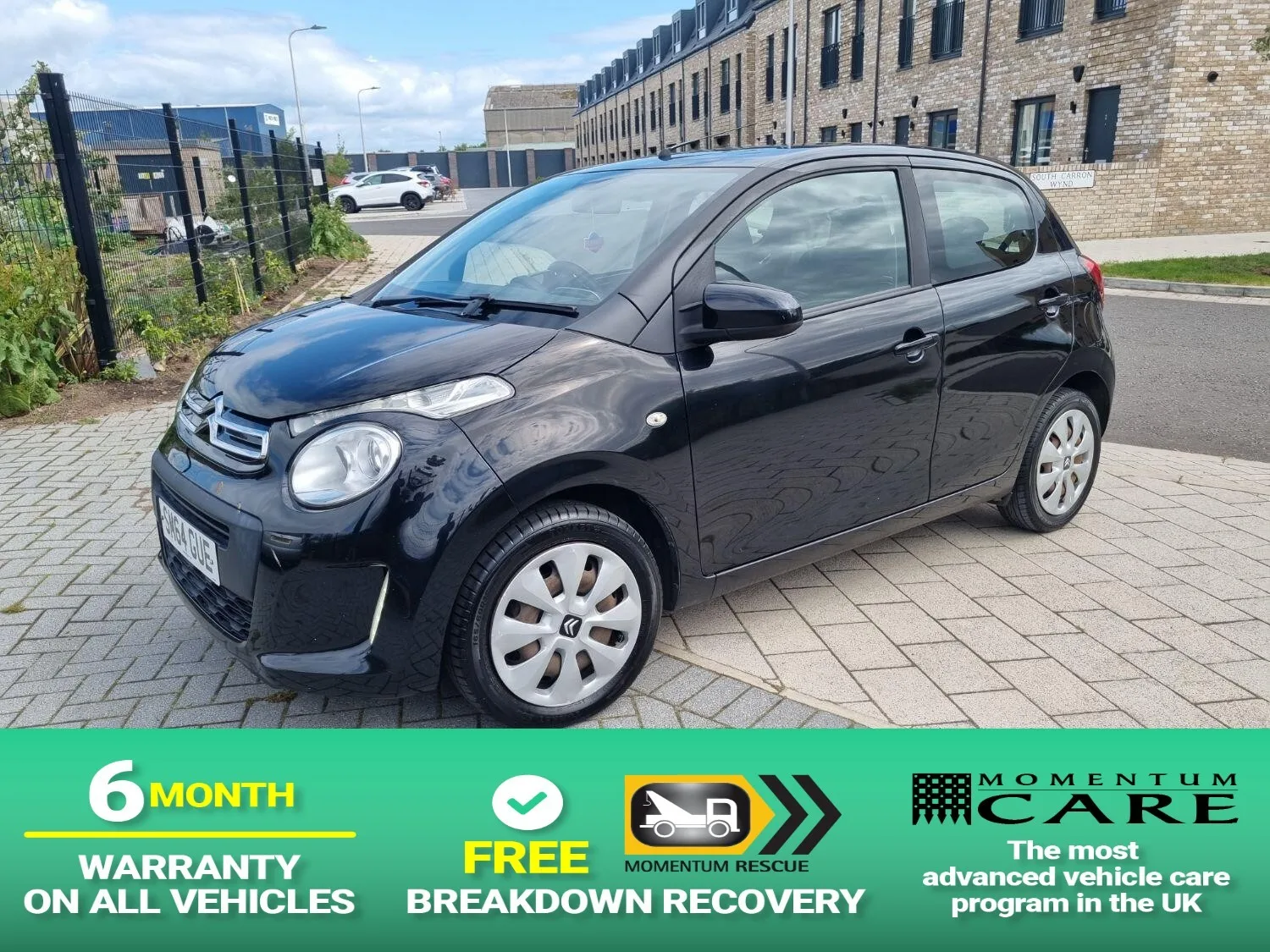 2015 Citroen C1 1.0 VTi Feel
