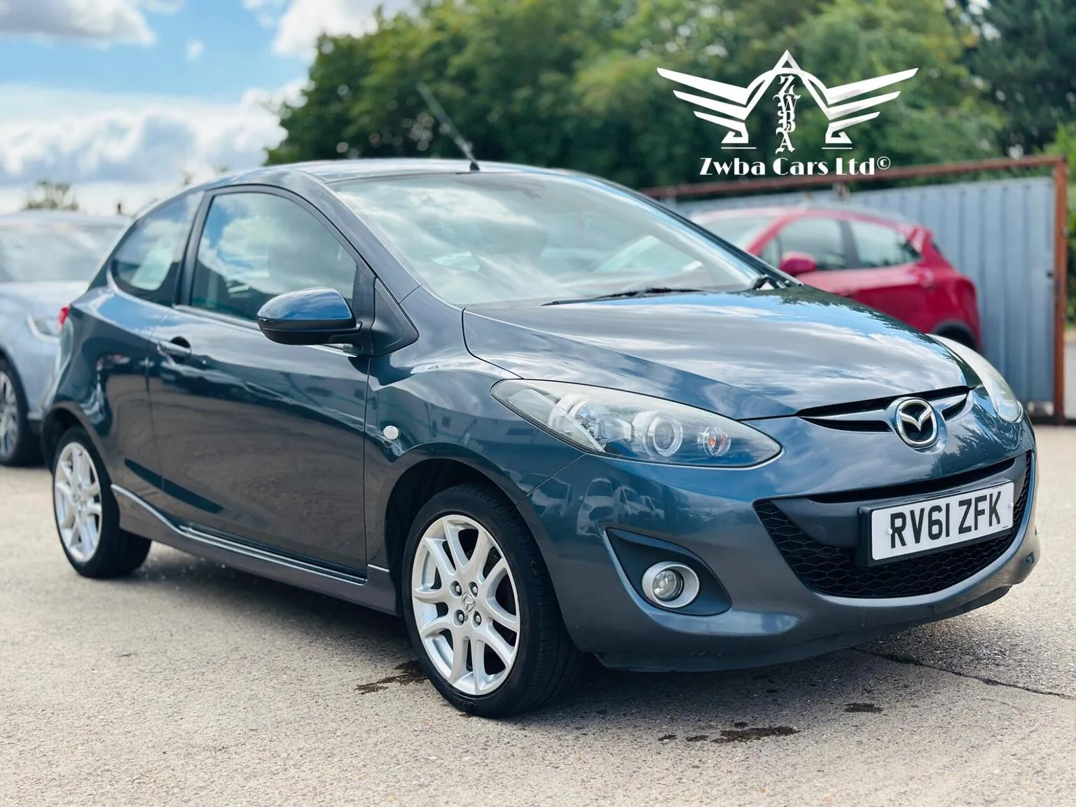 2011 Mazda Mazda2 1.5 Sport Euro 5 3dr