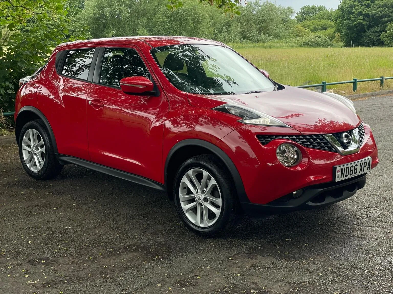 2017 Nissan Juke 1.5 dCi N-Connecta Euro 6 (s/s) 5dr