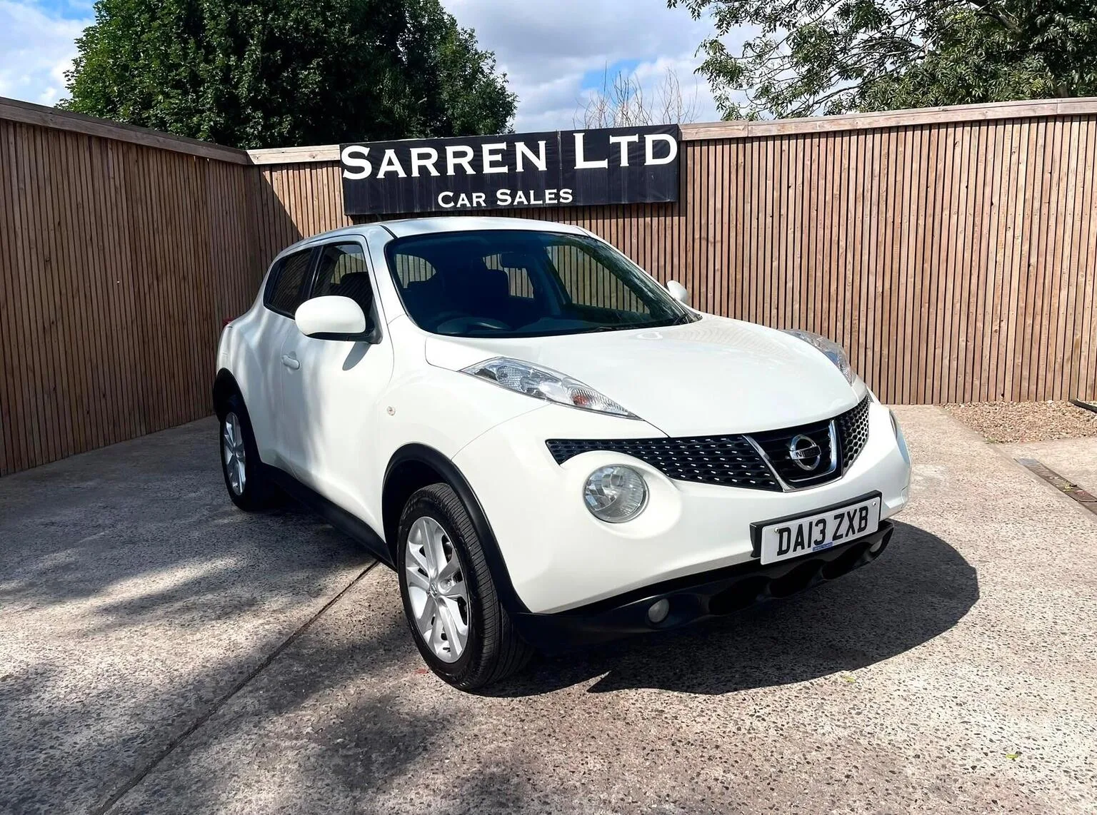 2013 Nissan Juke 1.5 dCi 8v Acenta Euro 5 (s/s) 5dr