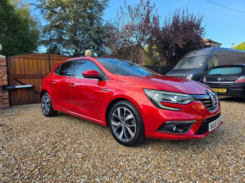 2016 Renault Megane 1.2 TCe Dynamique S Nav Euro 6 (s/s) 5dr