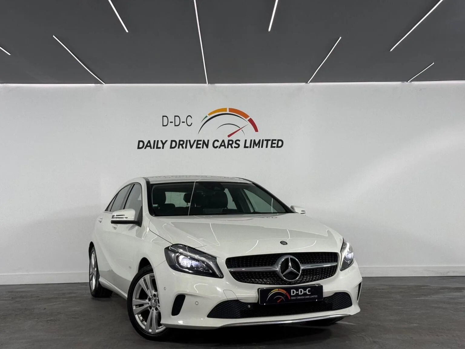 2015 Mercedes-Benz A Class 2.1 A200d Sport (Premium) Euro 6 (s/s) 5dr