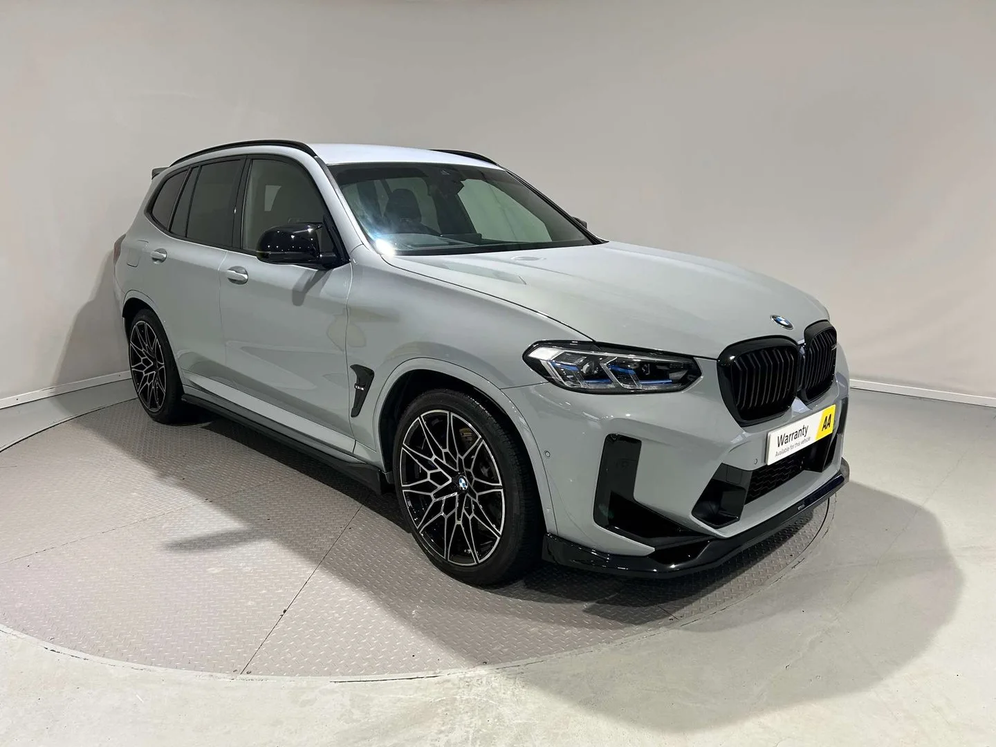 2023 BMW X3 3.0 X3 M Competition Edition Auto 4WD 5dr
