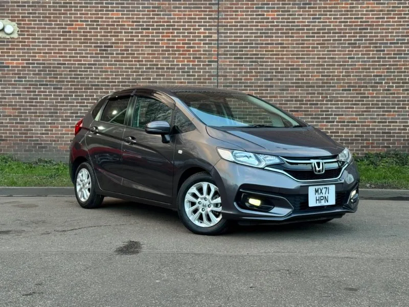 2021 Honda Jazz Es plus I-Vtec Cvt