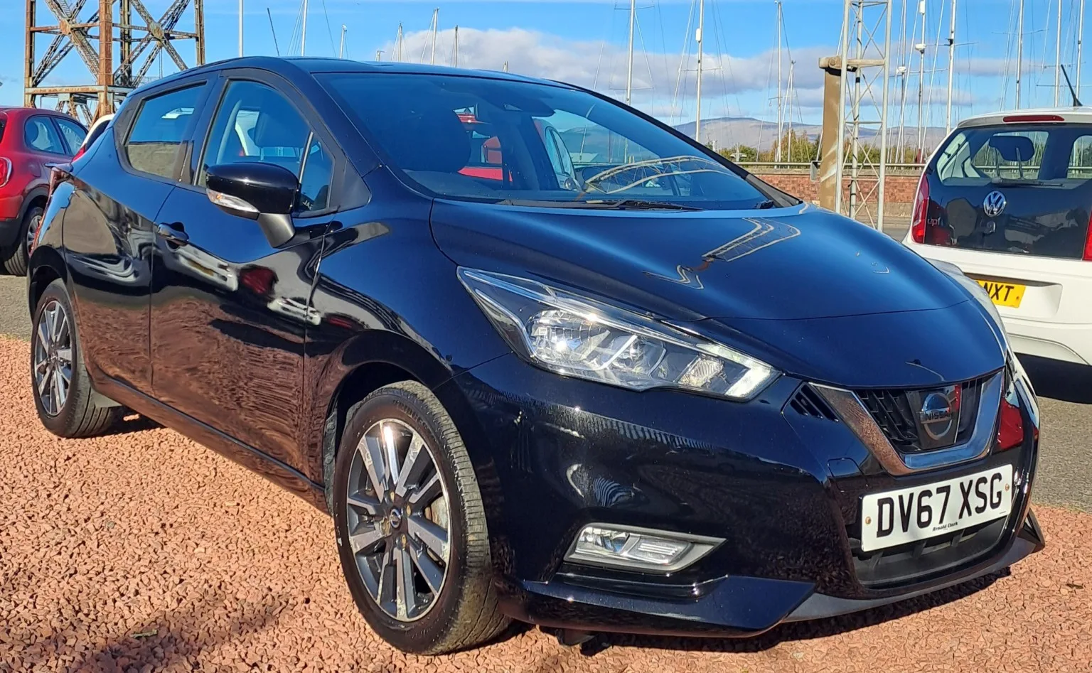 2017 Nissan Micra 0.9 IG-T Acenta