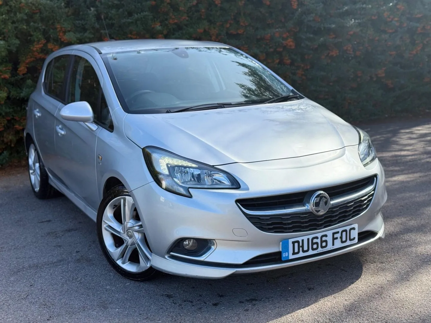2016 Vauxhall Corsa 1.4i ecoFLEX SRi VX Line Euro 6 5dr