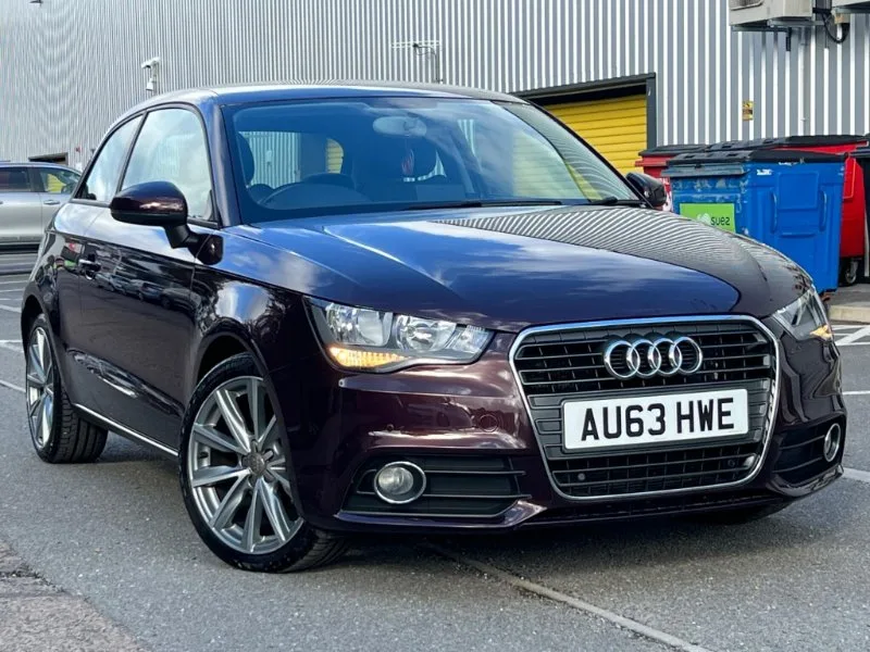 2013 Audi A1 1.2 TFSI Sport Euro 5 (s/s) 3dr