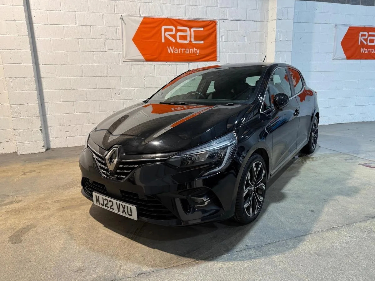 2022 Renault Clio 1.0 TCe 90 SE Edition 5dr