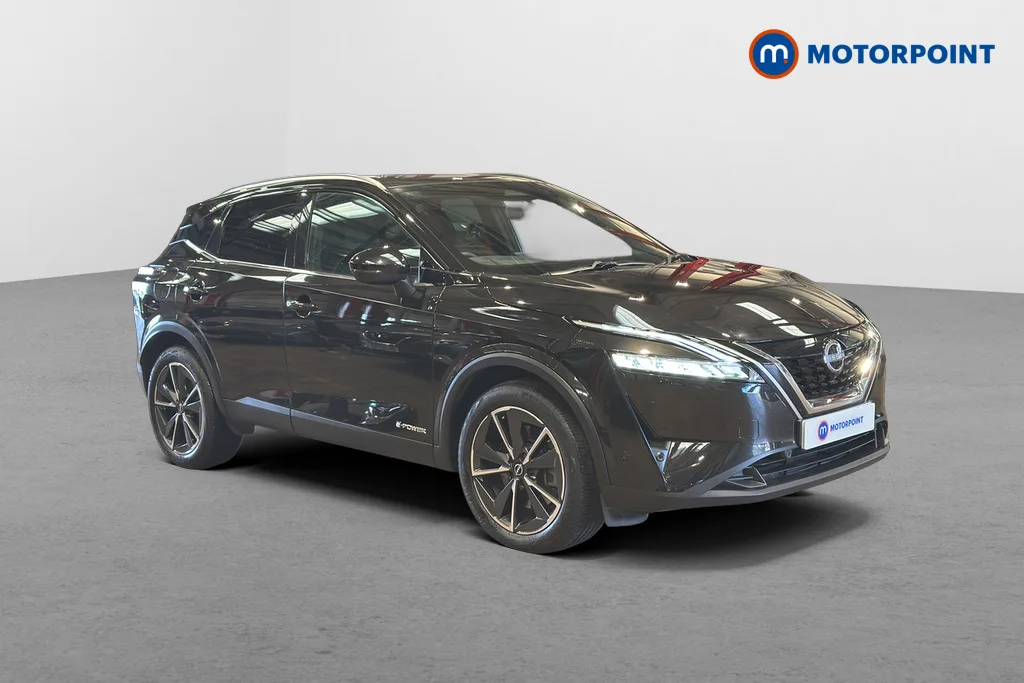 2023 Nissan Qashqai 1.5 E-Power Tekna 5dr Auto